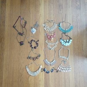 Jewelry lot